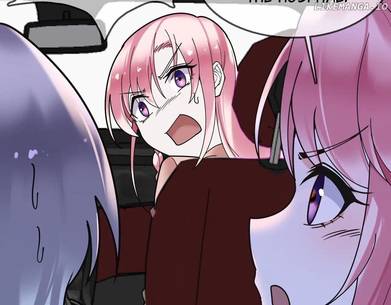 Daddy President Is Too Hard To Deal With Chapter 139 - page 60